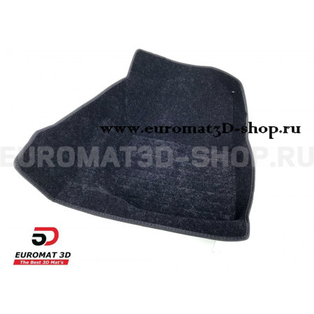 Текстильные 5D коврики с высоким бортом Euromat3D в салон для Citroen C-Crosser № EM5D-003609 Текстильные 5D коврики с высоким бортом Euromat3D в салон для Citroen C-Crosser № EM5D-003609