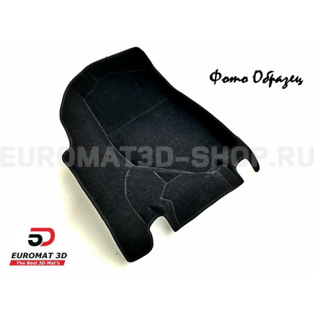 Текстильные 5D коврики с высоким бортом Euromat3D в салон для Kia Sorento (2009-2012) № EM5D-002930 Текстильные 5D коврики с высоким бортом Euromat3D в салон для Kia Sorento (2009-2012) № EM5D-002930