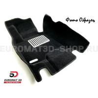 Текстильные 5D коврики с высоким бортом Euromat3D в салон для Peugeot 408 (2012-) № EM5D-003909 Текстильные 5D коврики с высоким бортом Euromat3D в салон для Peugeot 408 (2012-) № EM5D-003909