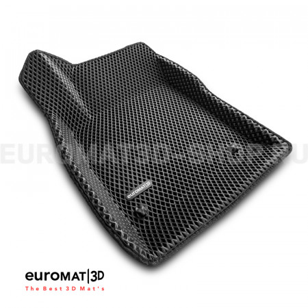 3D коврики Euromat3D EVA в салон для Chevrolet Cruze (2009-) № EM3DEVA-001504 3D коврики Euromat3D EVA в салон для Chevrolet Cruze (2009-) № EM3DEVA-001504