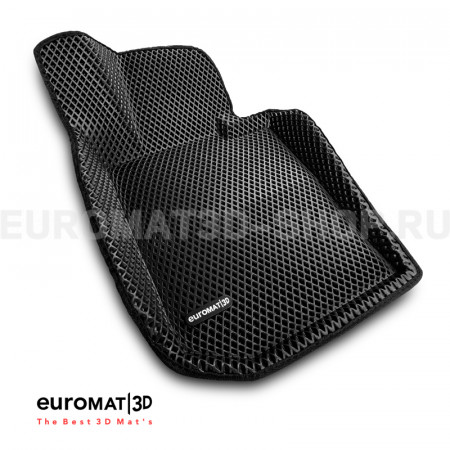 3D коврики Euromat3D EVA в салон для Bmw 3 (G20) (2019-) № EM3DEVA-001225 3D коврики Euromat3D EVA в салон для Bmw 3 (G20) (2019-) № EM3DEVA-001225