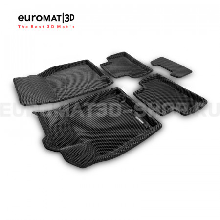 3D коврики Euromat3D EVA в салон для Nissan Qashqai (2014-2016) (Англ. сборка) № EM3DEVA-003700 3D коврики Euromat3D EVA в салон для Nissan Qashqai (2014-2016) (Англ. сборка) № EM3DEVA-003700