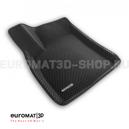 3D коврики Euromat3D EVA в салон для Chevrolet Aveo (2012-2020) № EM3DEVA-001501