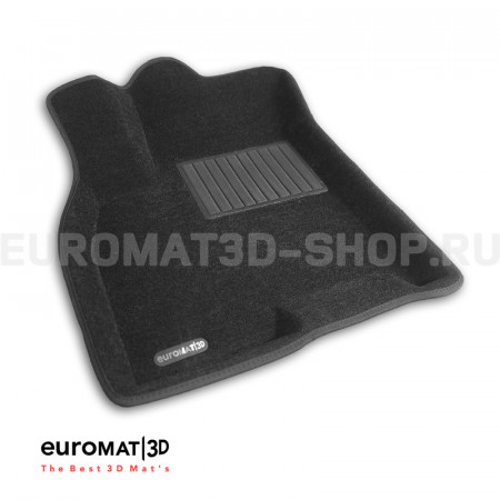 Текстильные 3D коврики Euromat3D Business в салон для Chery Tiggo 8 PRO MAX (2024-) № EMC3D-001429 Текстильные 3D коврики Euromat3D Business в салон для Chery Tiggo 8 PRO MAX (2024-) № EMC3D-001429