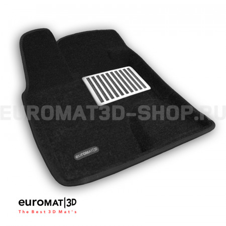 Текстильные 3D коврики Euromat3D Lux в салон для Haval F7 (2024-) (4WD) (полный привод) № EM3D-001470 Текстильные 3D коврики Euromat3D Lux в салон для Haval F7 (2024-) (4WD) (полный привод) № EM3D-001470