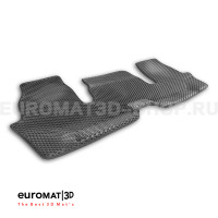 EVA 3D коврик на 3-й ряд для Volkswagen Talagon (2021-) № EM3DEVA-005421.3 EVA 3D коврик на 3-й ряд для Volkswagen Talagon (2021-) № EM3DEVA-005421.3