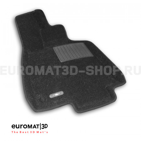 Текстильные 3D коврики Euromat3D Business в салон для Hongqi H9 (2020-) № EMC3D-001483 Текстильные 3D коврики Euromat3D Business в салон для Hongqi H9 (2020-) № EMC3D-001483